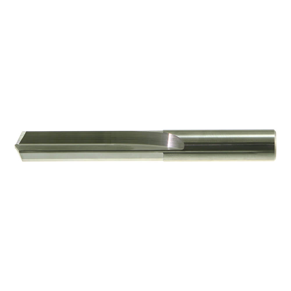 710 Series Solid Carbide Straight Flute Drills