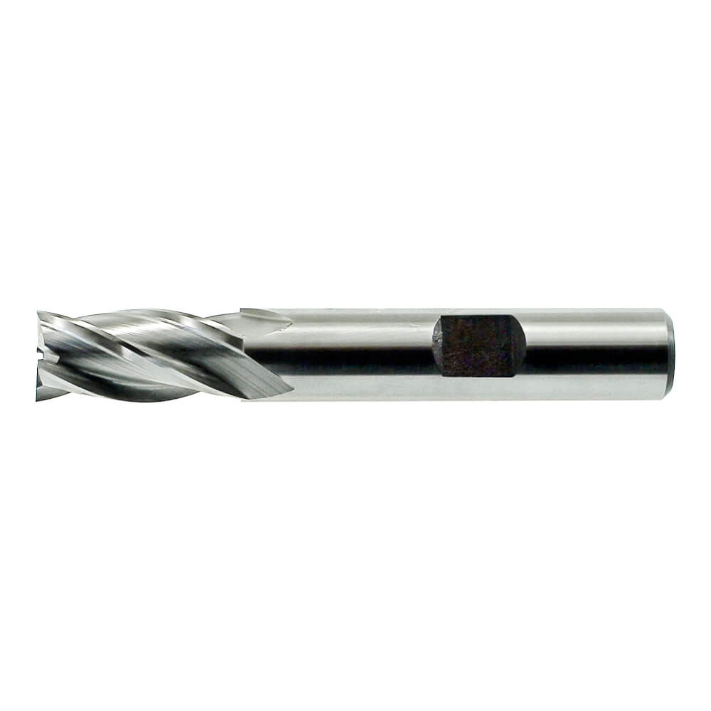 5100A Series Multi-Flute Finishing End Mills
