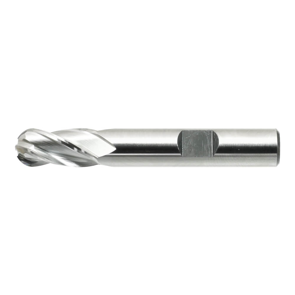 6650A Series Multi-Flute Ball Nose End Mills