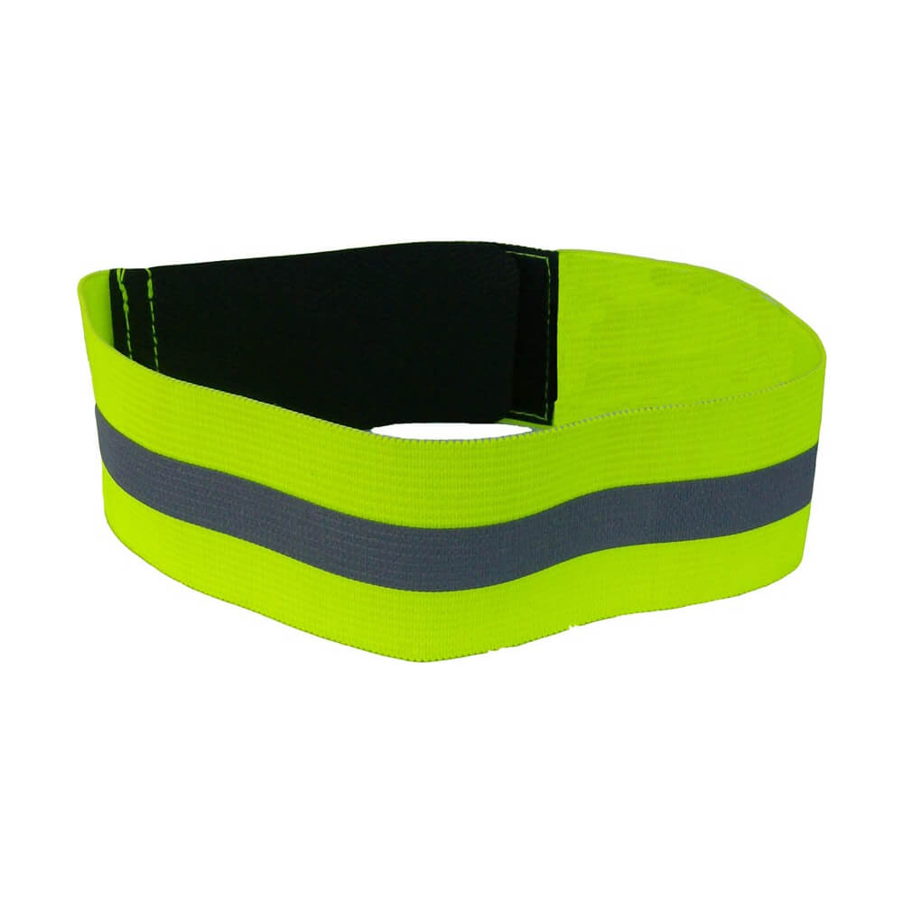 19 INCHES FLUORESCENT ELASTIC ARM BAND