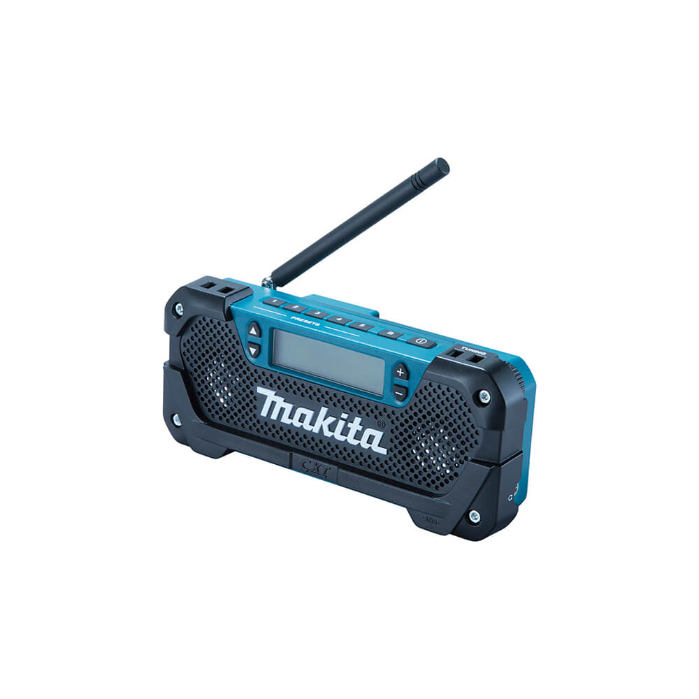 12V MAX CXT Li-Ion Jobsite Radio
