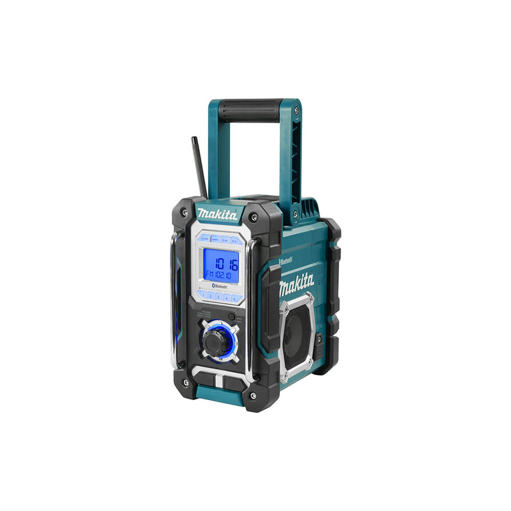 Cordless or Electric Jobsite Radio with Bluetooth&reg;