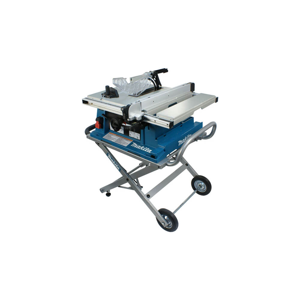 10&quot; Table Saw With Stand