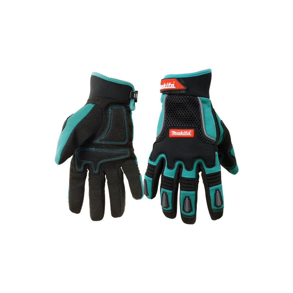 IMPACT Series Professional Work Gloves L