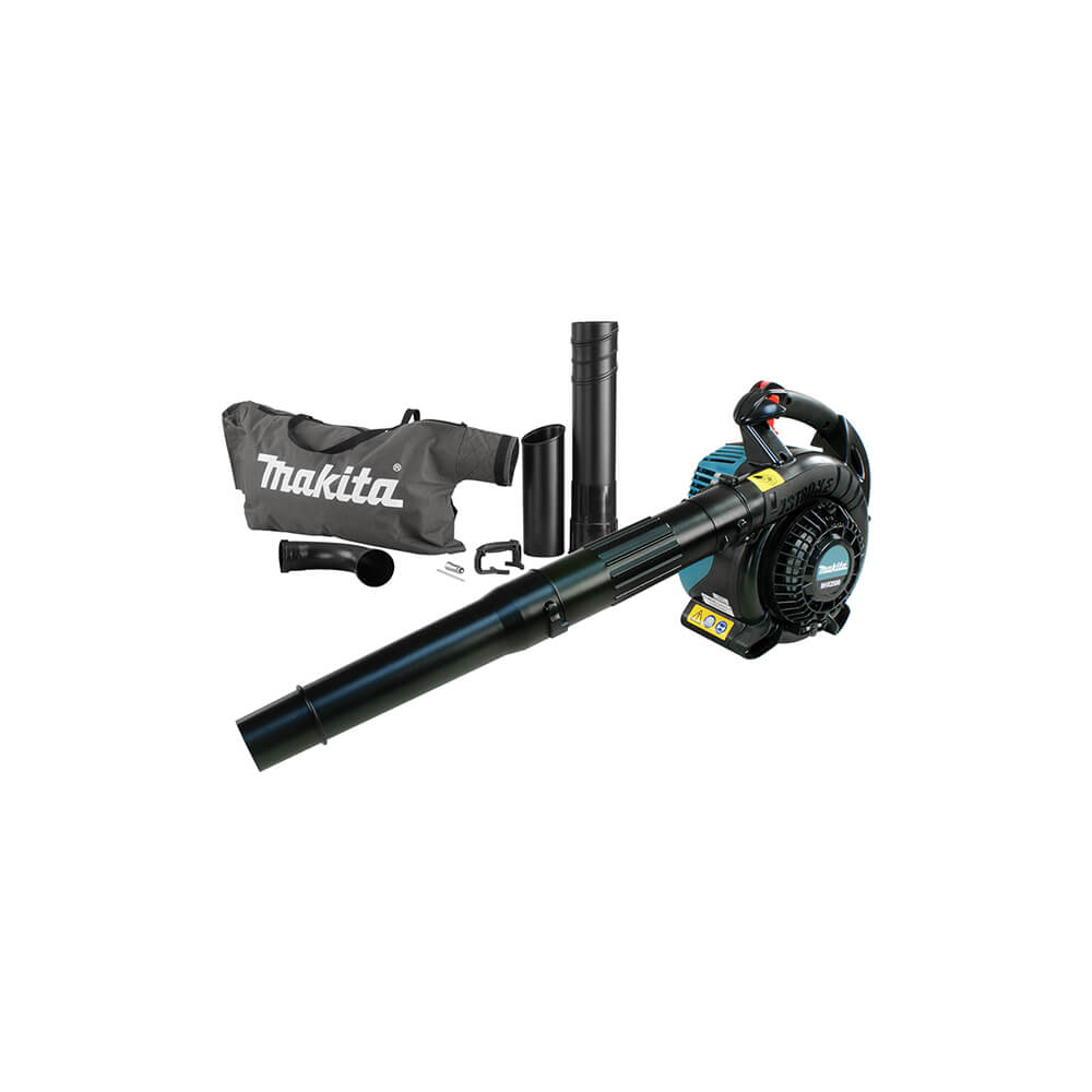 24.5 cc 4-Stroke Blower with vacuum attachment