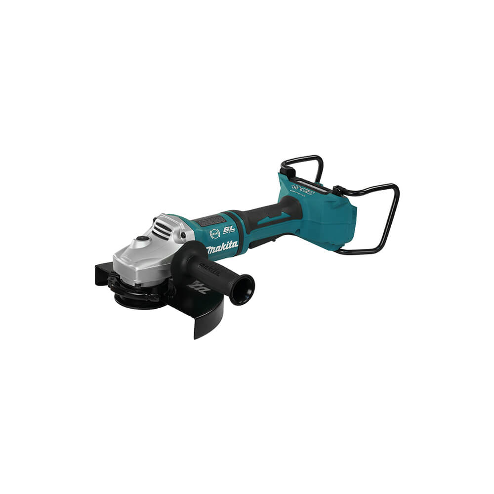 7&quot; Cordless Angle Grinder with Brushless Motor