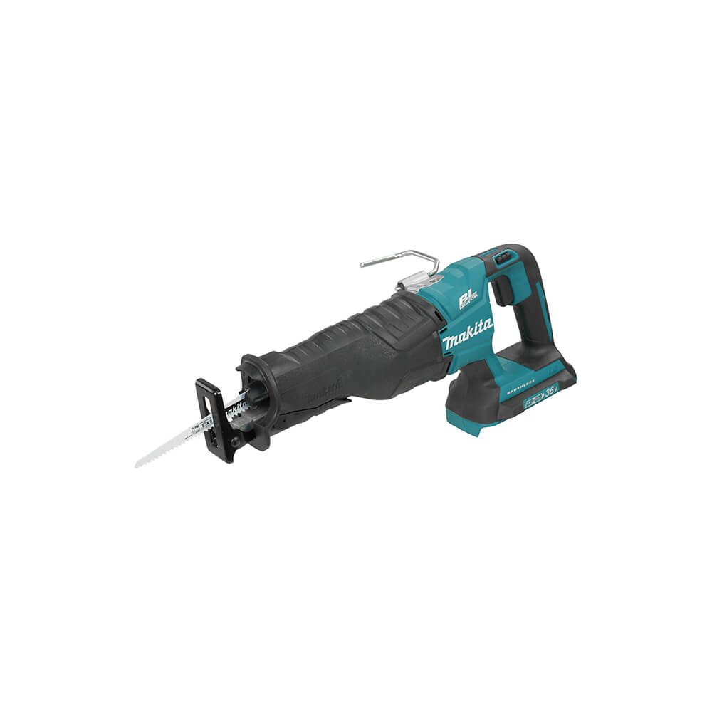 Cordless Reciprocating Saw with Brushless Motor