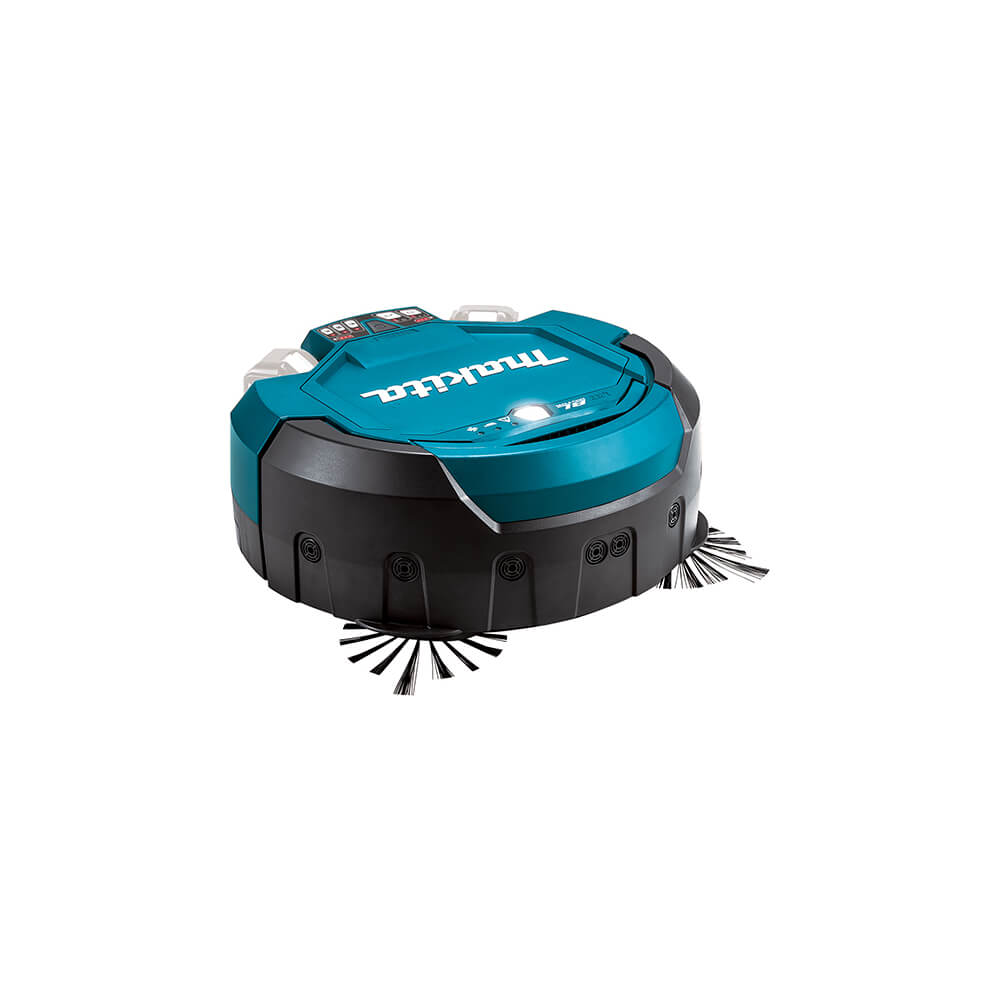 Cordless Robotic Vacuum Cleaner with Brushless Motor