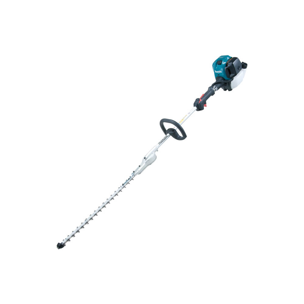 23-1/4&quot; / 25.4 cc 4-Stroke Short Shaft Pole Hedge Trimmer with fixed cutting head