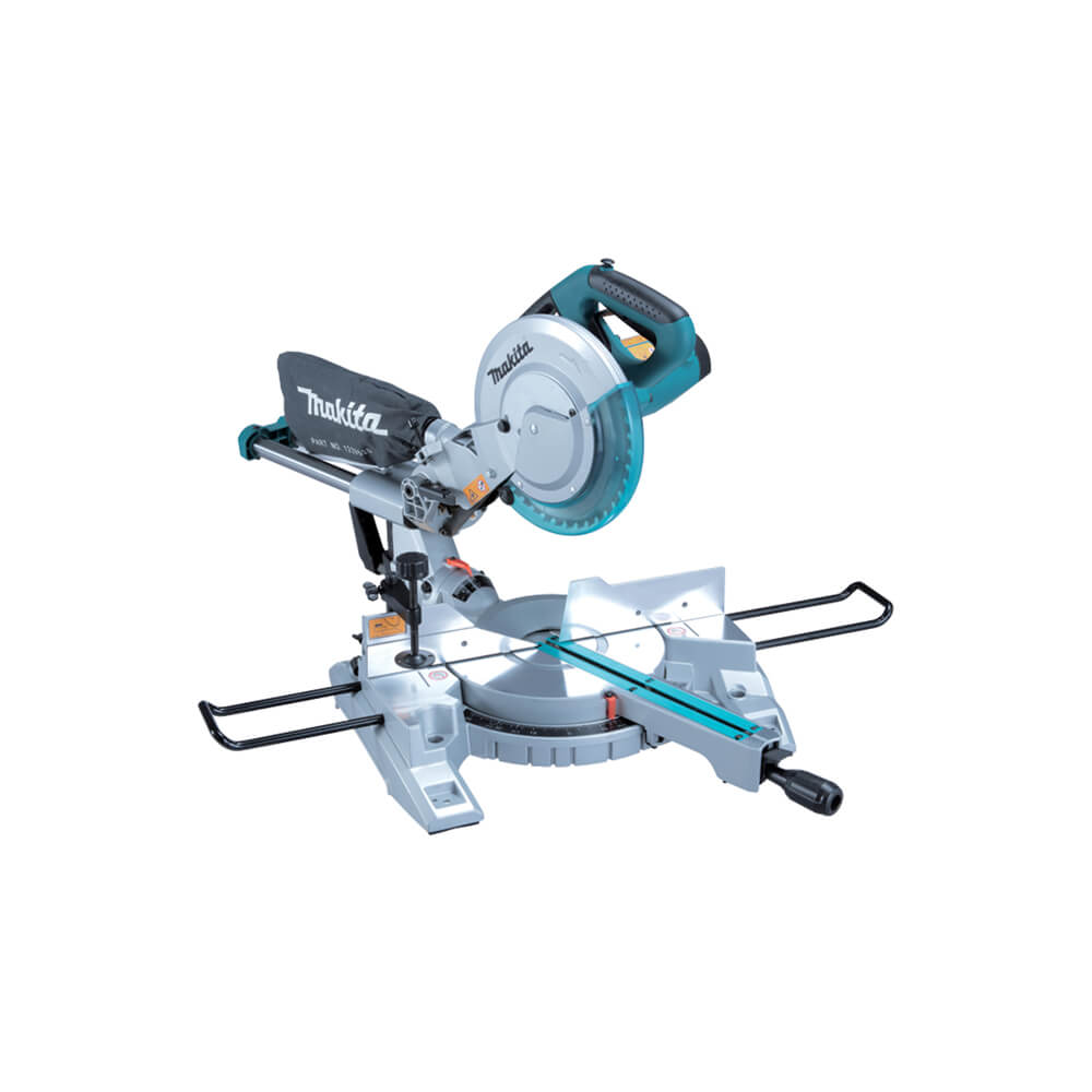 10&quot; Sliding Compound Mitre Saw With Laser and Mitre Saw Stand