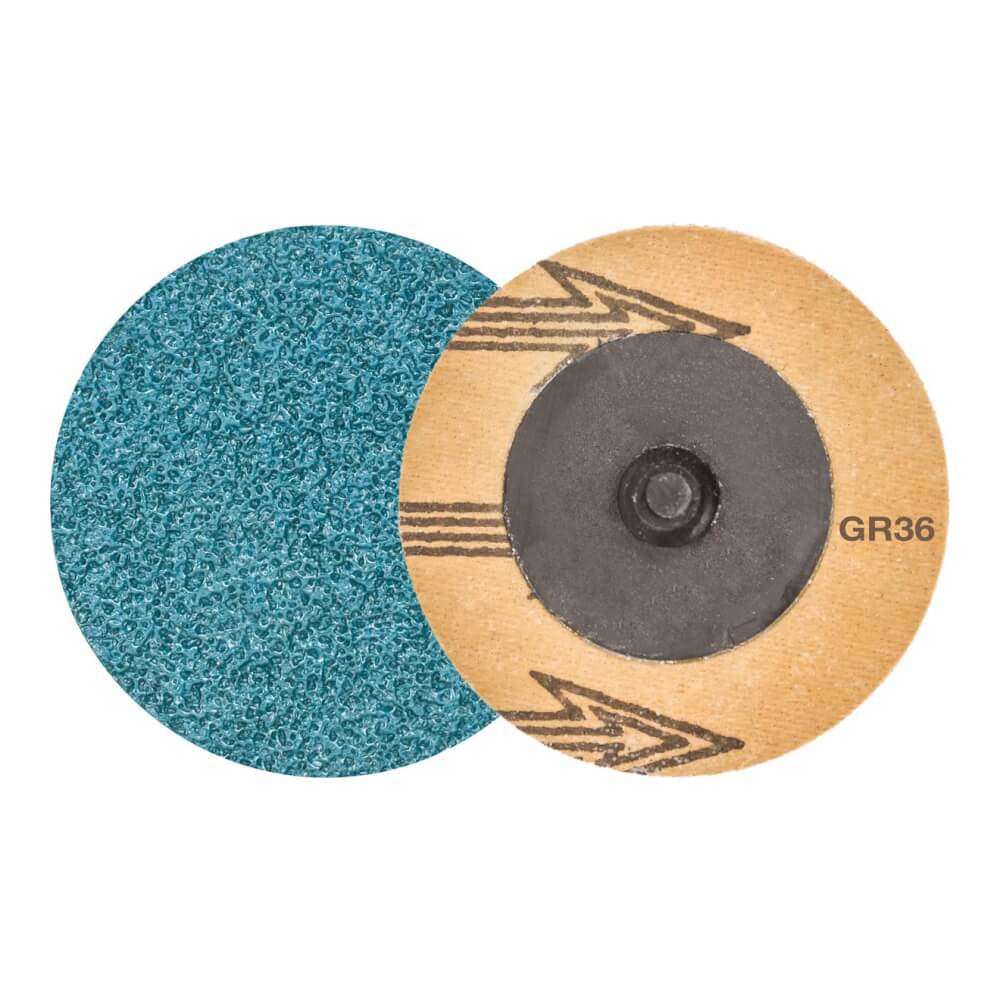 TWIST&trade; TOPCUT sanding discs