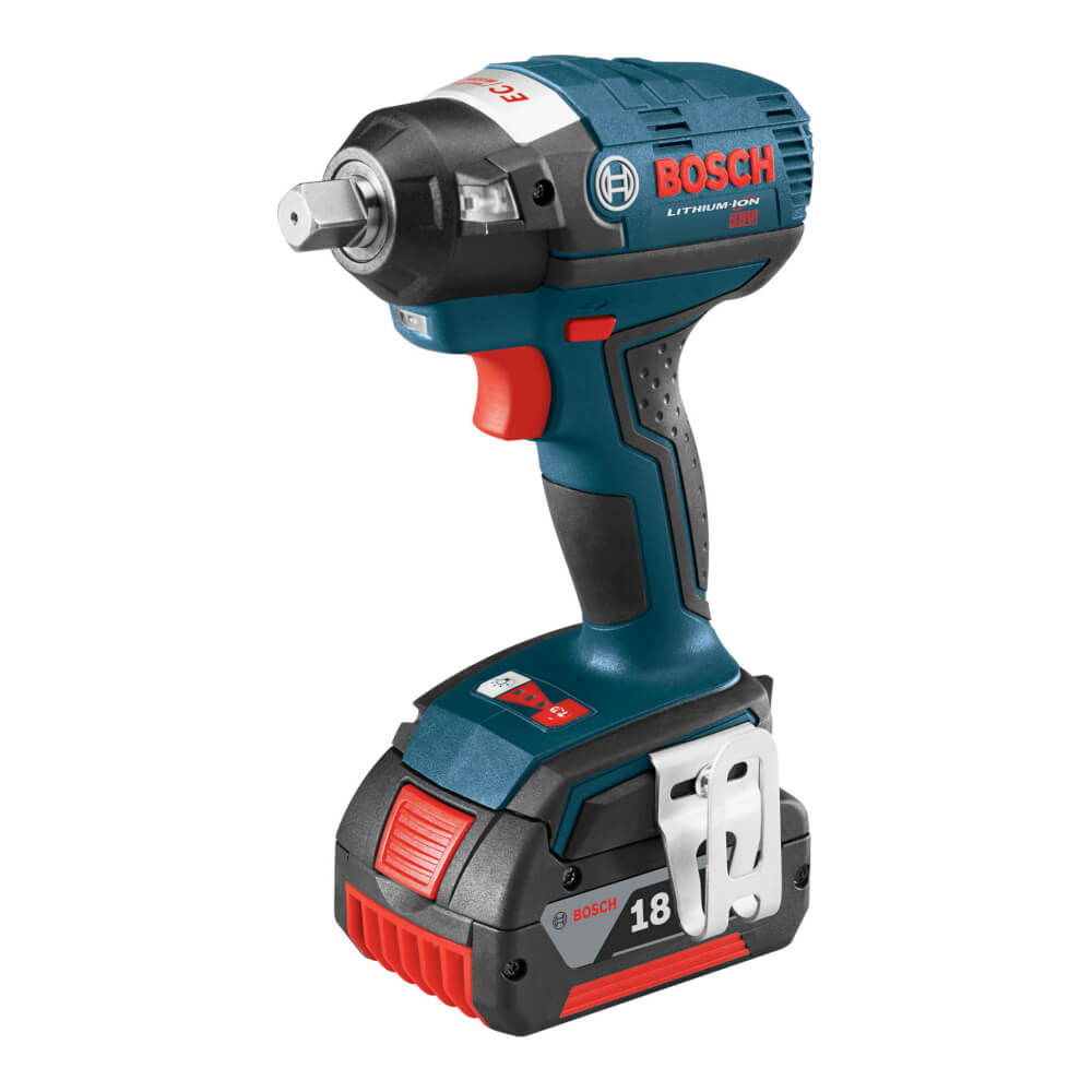 18V EC Brushless 1/2 In. Impact Wrench with Ball Detent (Bare Tool)