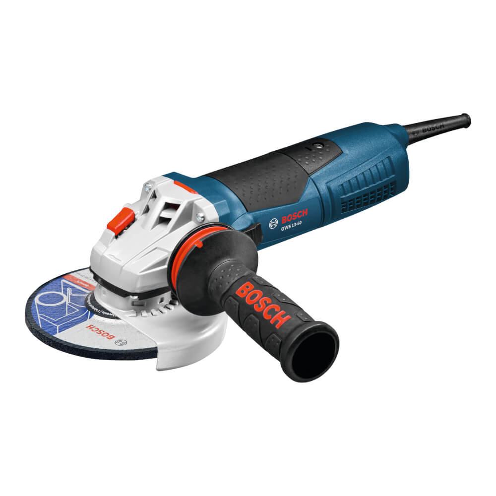 6 In. Angle Grinder