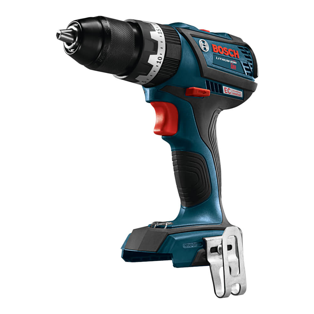 18V EC Brushless Compact Tough&trade; 1/2 In. Drill/Driver
