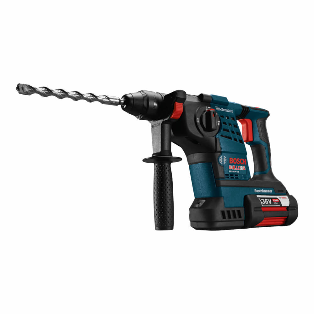 36V 1-1/8 In. SDS-plus&reg; Bulldog&trade; Rotary Hammer