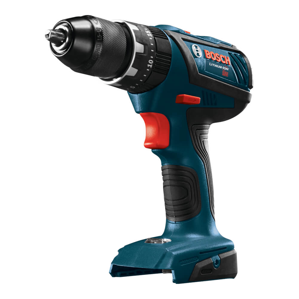 18V Compact Tough&trade; 1/2 In. Hammer Drill/Driver (Bare Tool)