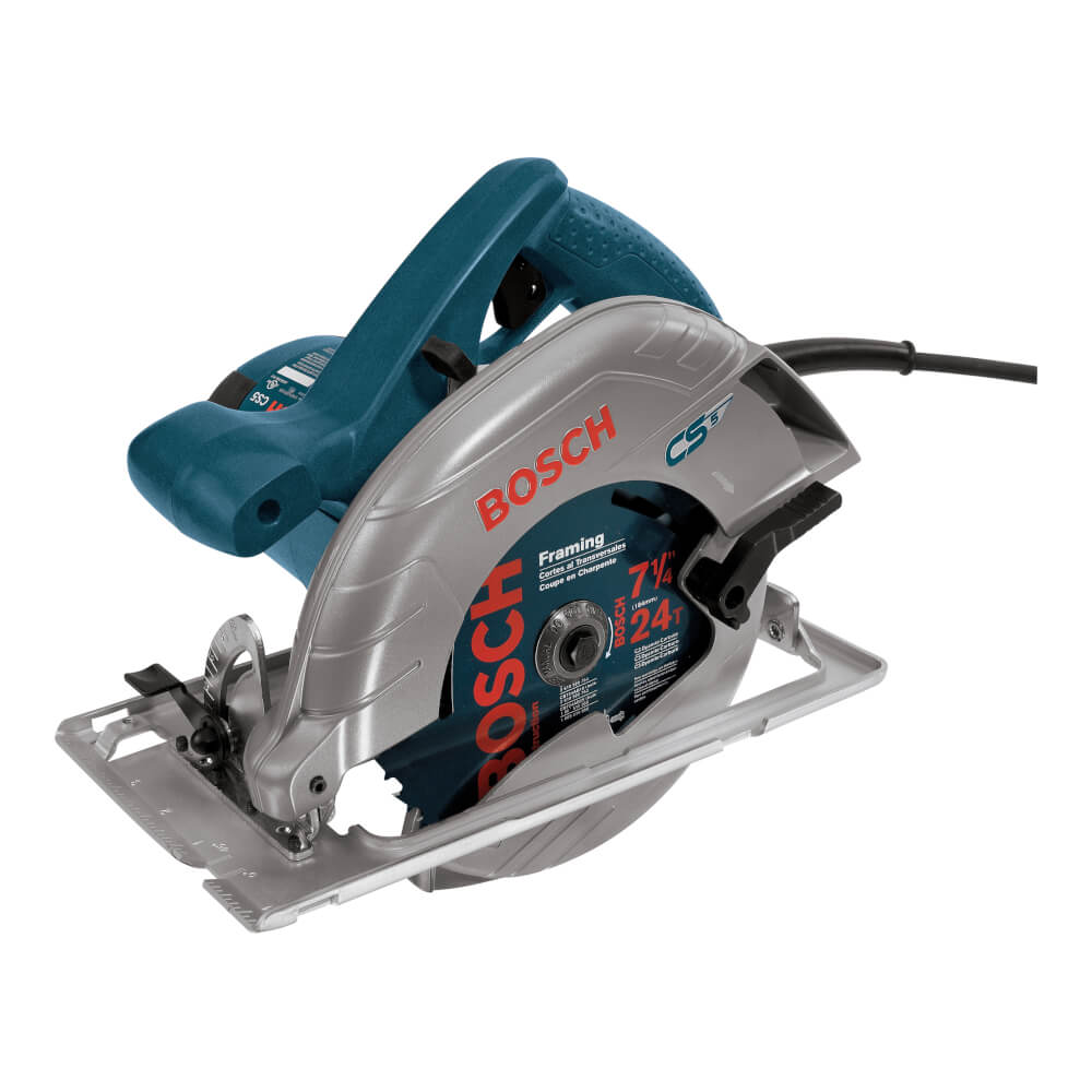 7-1/4 In. 15 A Left Blade Circular Saw