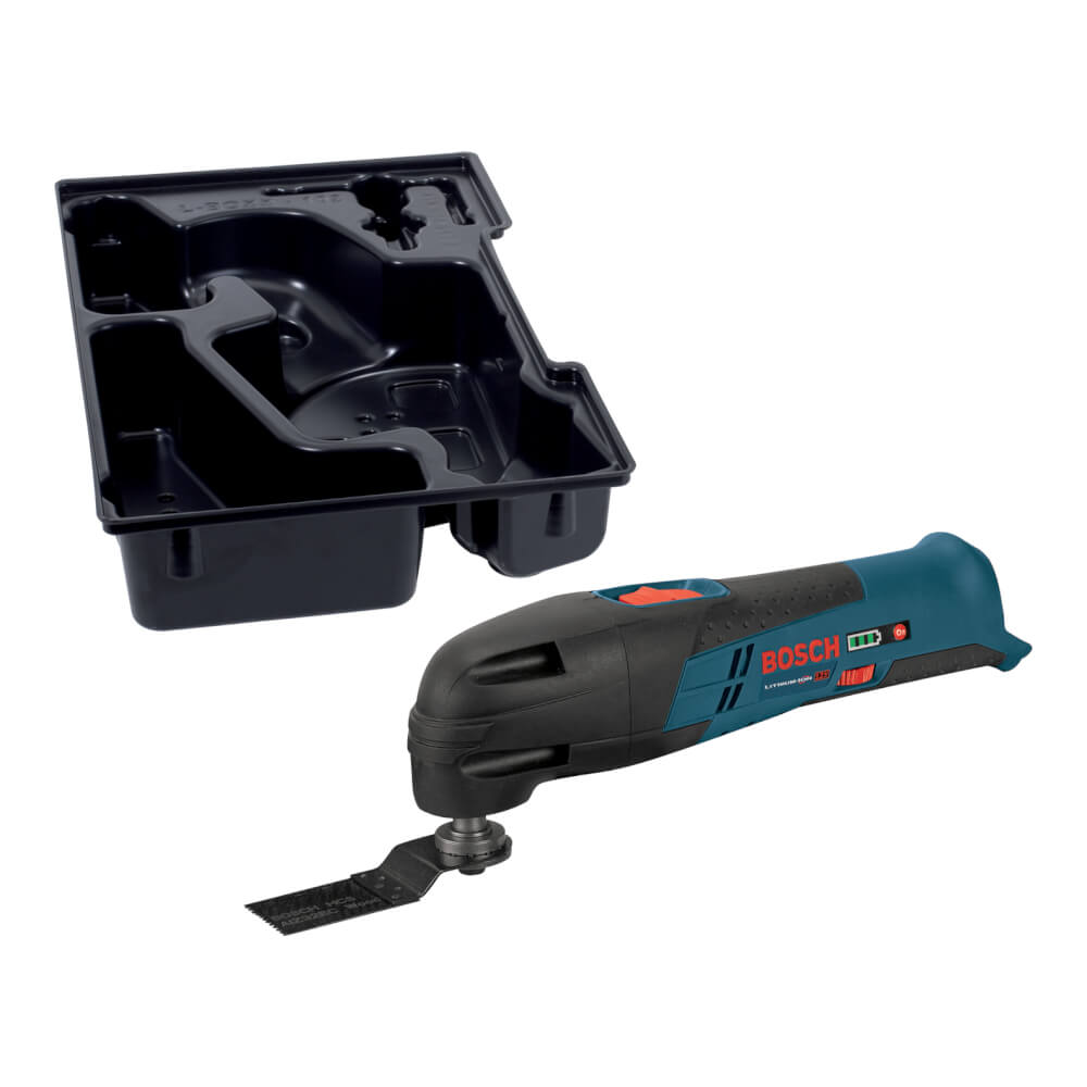 12 V Multi-X&trade; Oscillating - Tool Only with L-Boxx Insert
