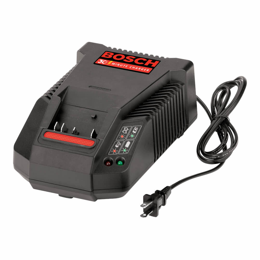 18 V Lithium-Ion Fast Charger