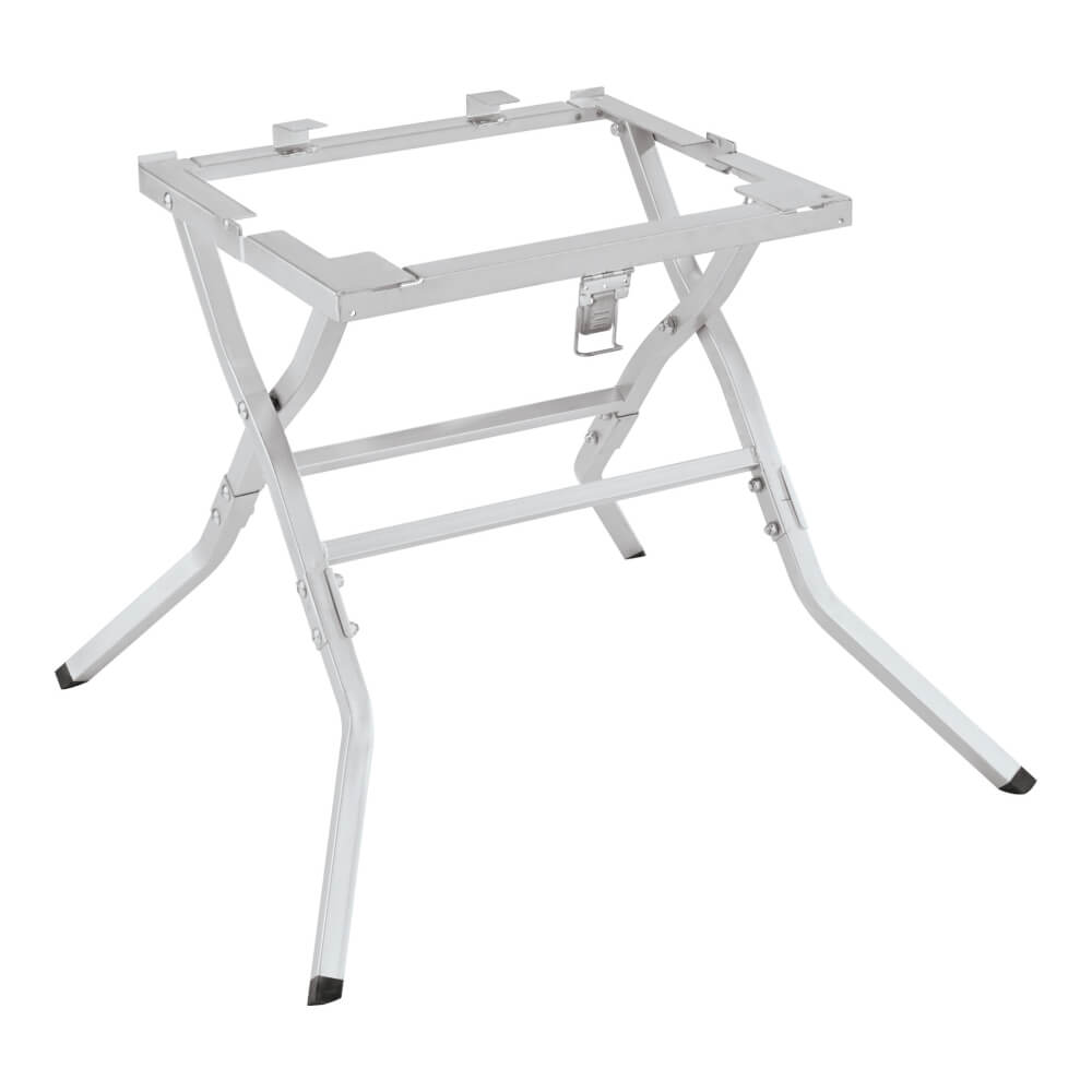 Tool-Free Folding Table Saw Stand