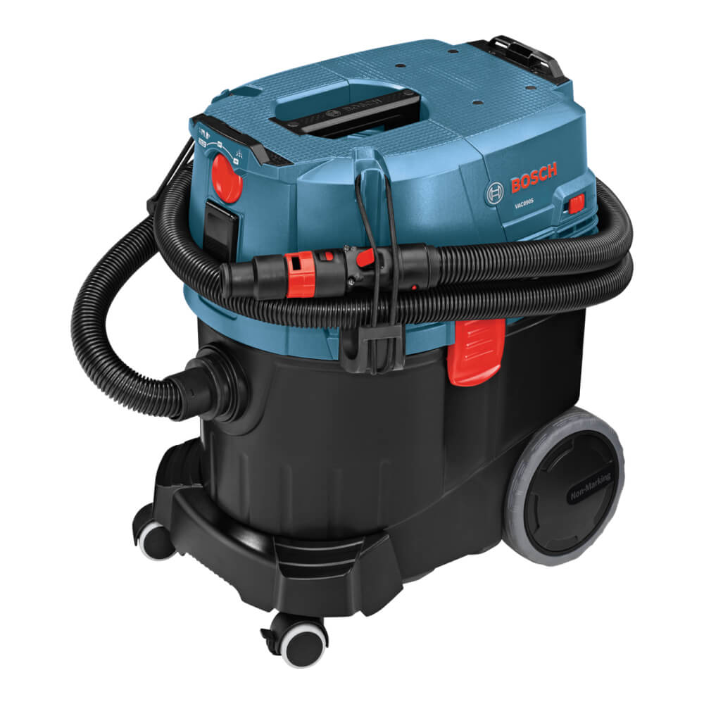 9-Gallon Dust Extractor with Semi-Automatic Filter Clean