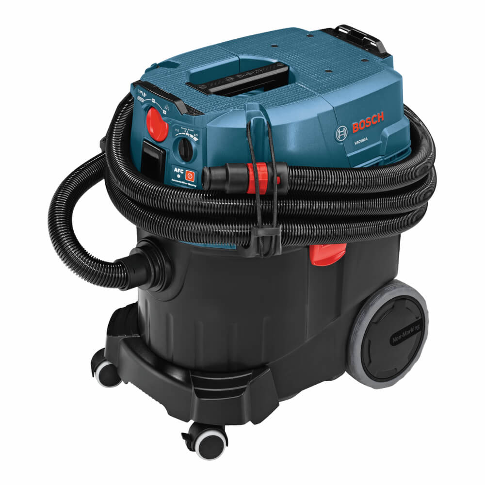 9 Gallon Dust Extractor with Automatic Filter Clean