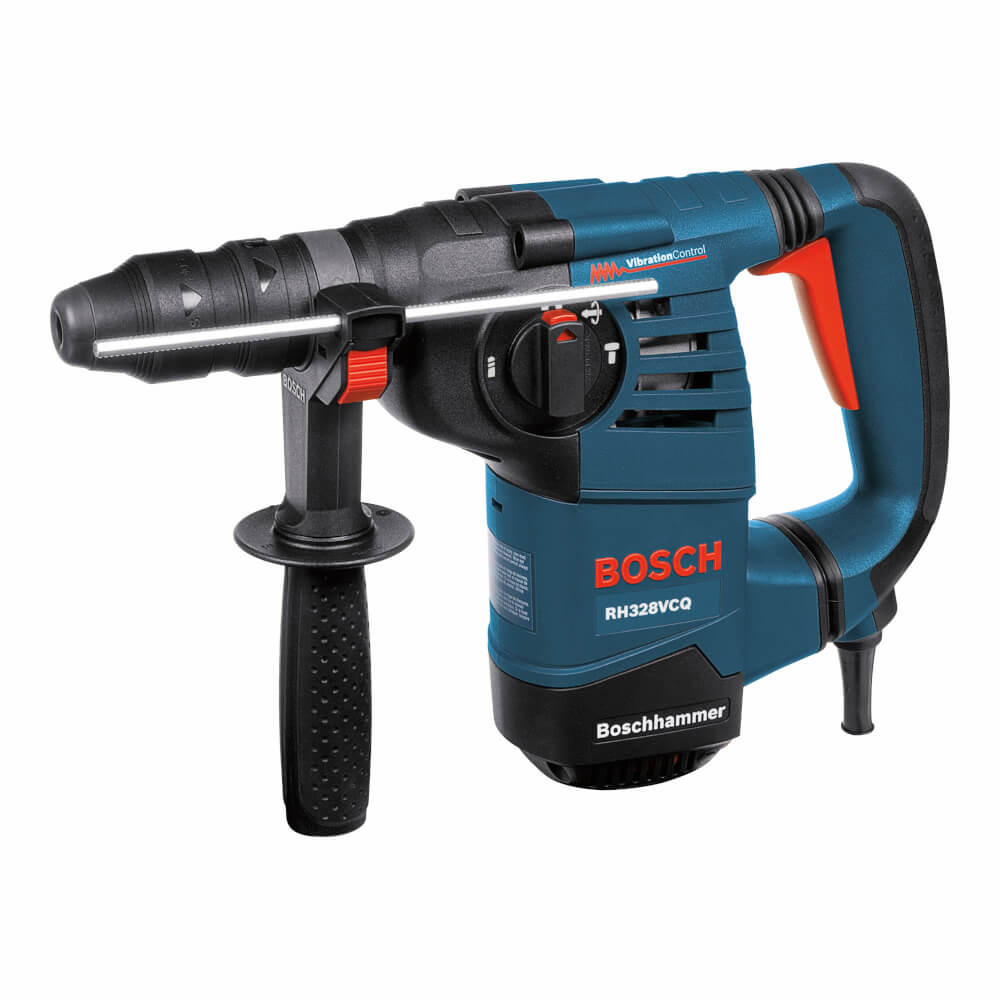 1-1/8 In. SDS-plus&reg; Rotary Hammer with Quick-Change Chuck System