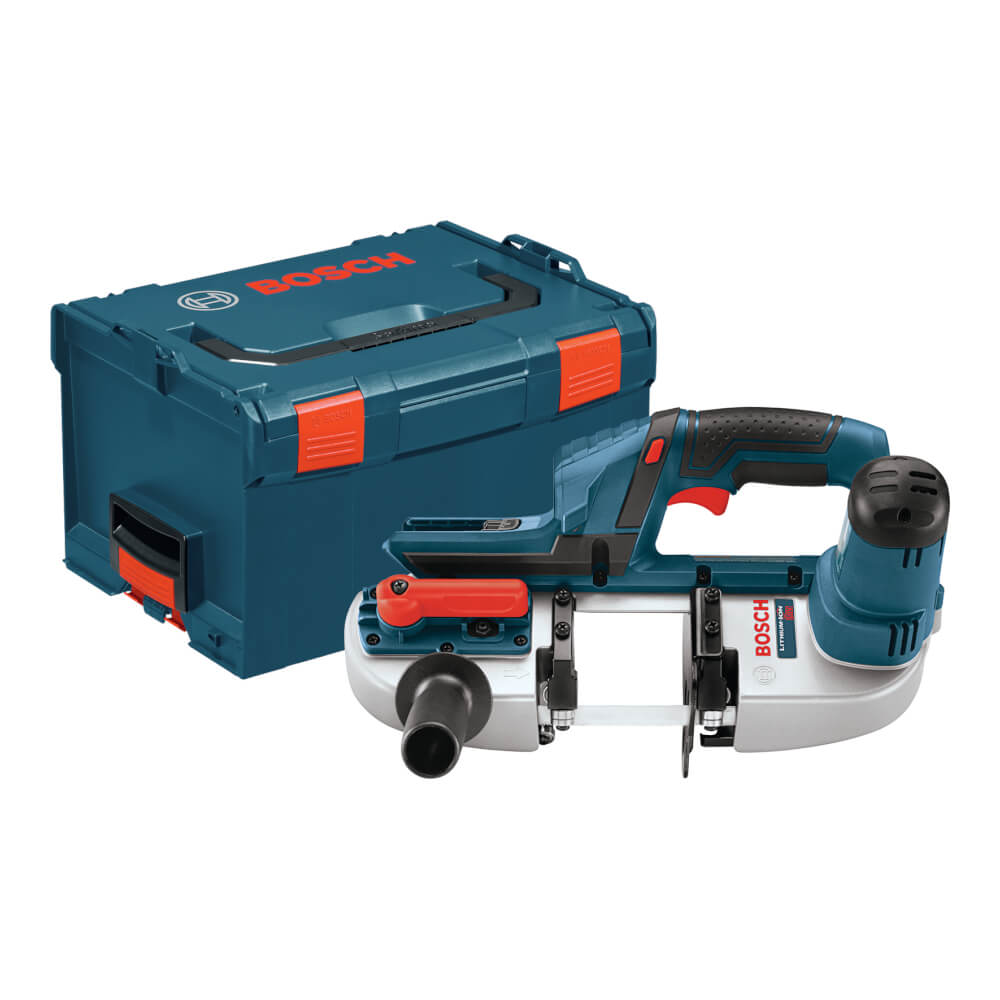 18 V Compact Band Saw with L-Boxx&reg; Carrying Case