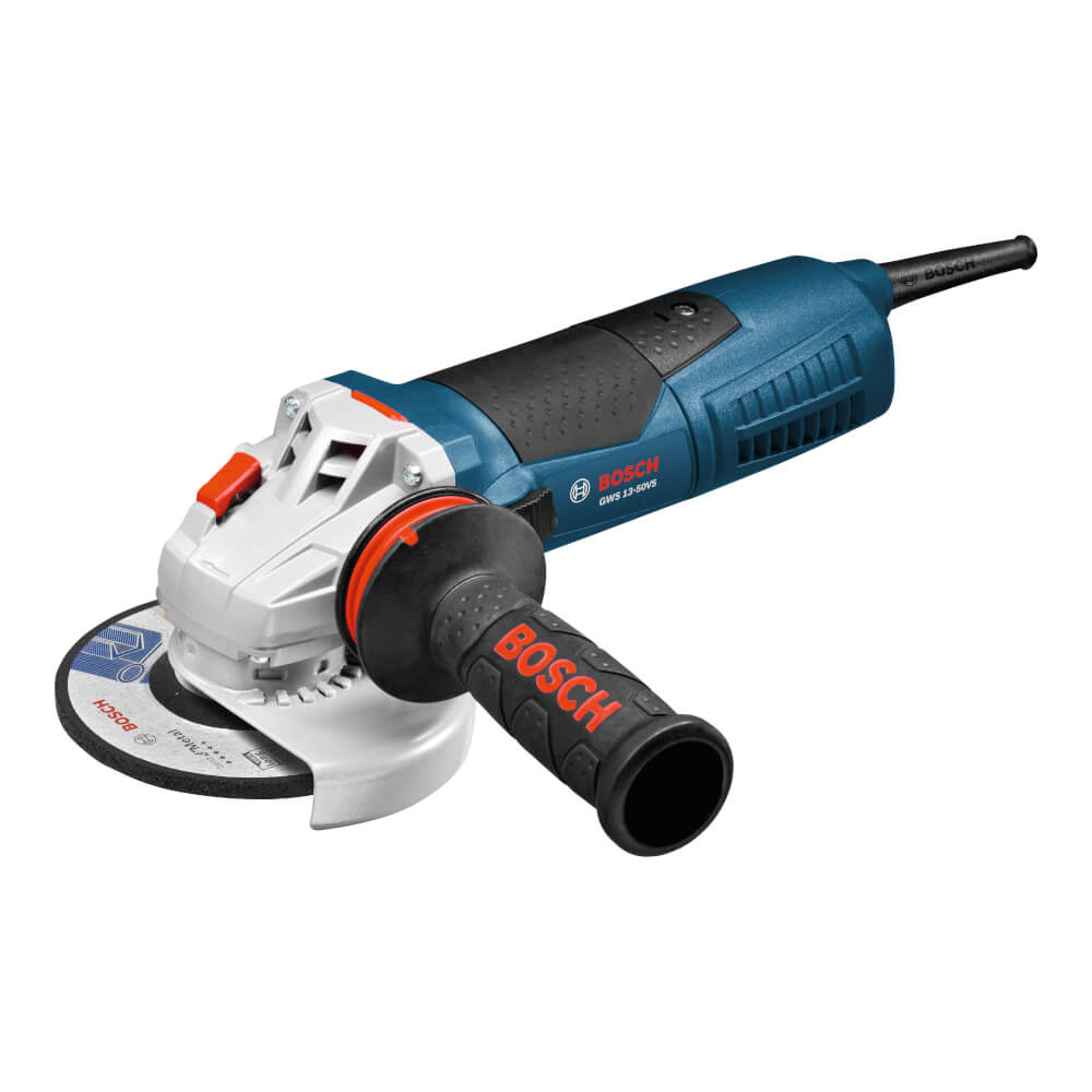 5 In. Angle Grinder