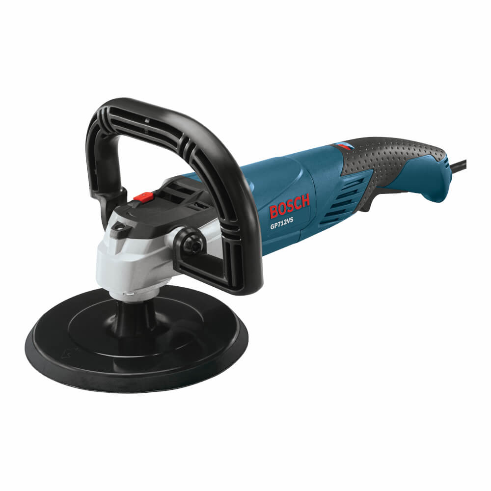 7 In. Variable Speed Polisher