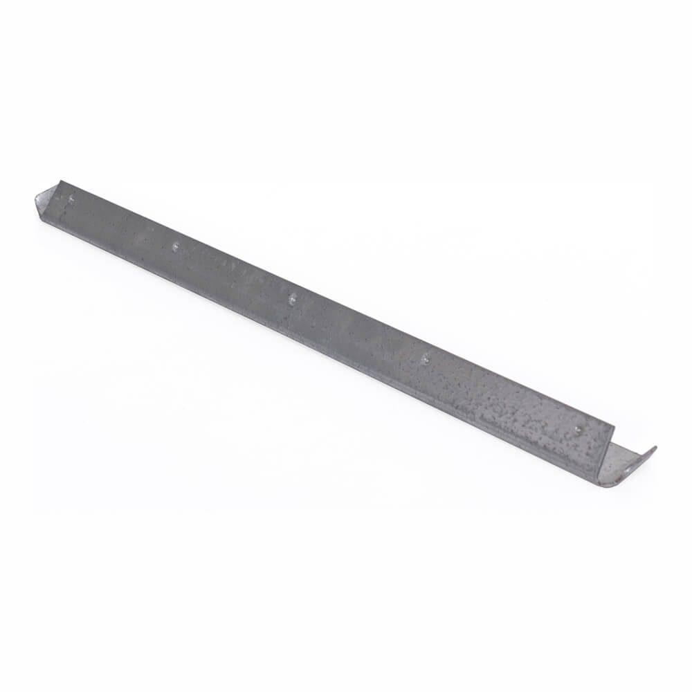 Steel wear strip 16.25'', for sleigh shovel model 18'' (20L)