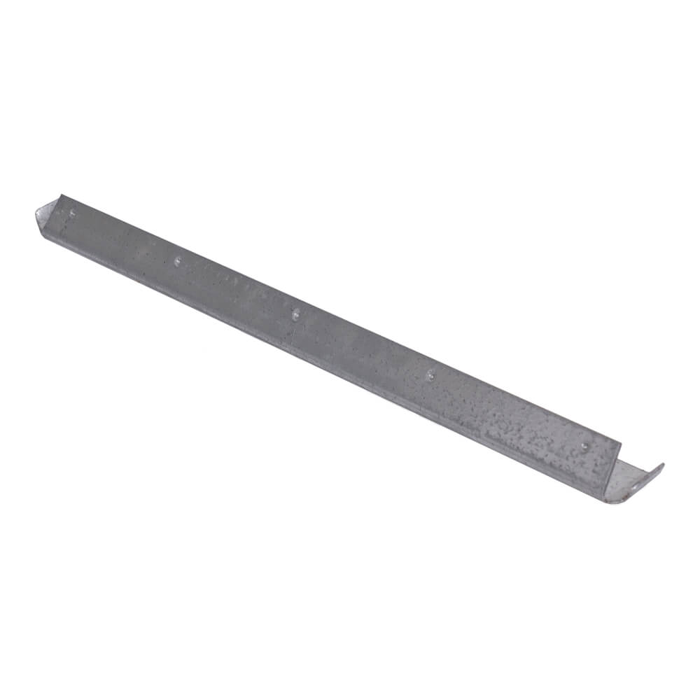 Steel Wear strip 19.5'', for sleigh shovel model 22'' (35L)