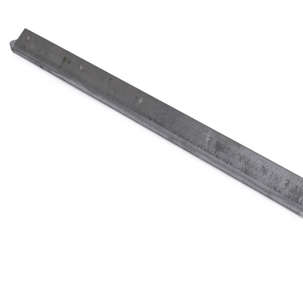 Steel wear strip 26'', for sleigh shovel model 26'' (55L) steel for YPSS26