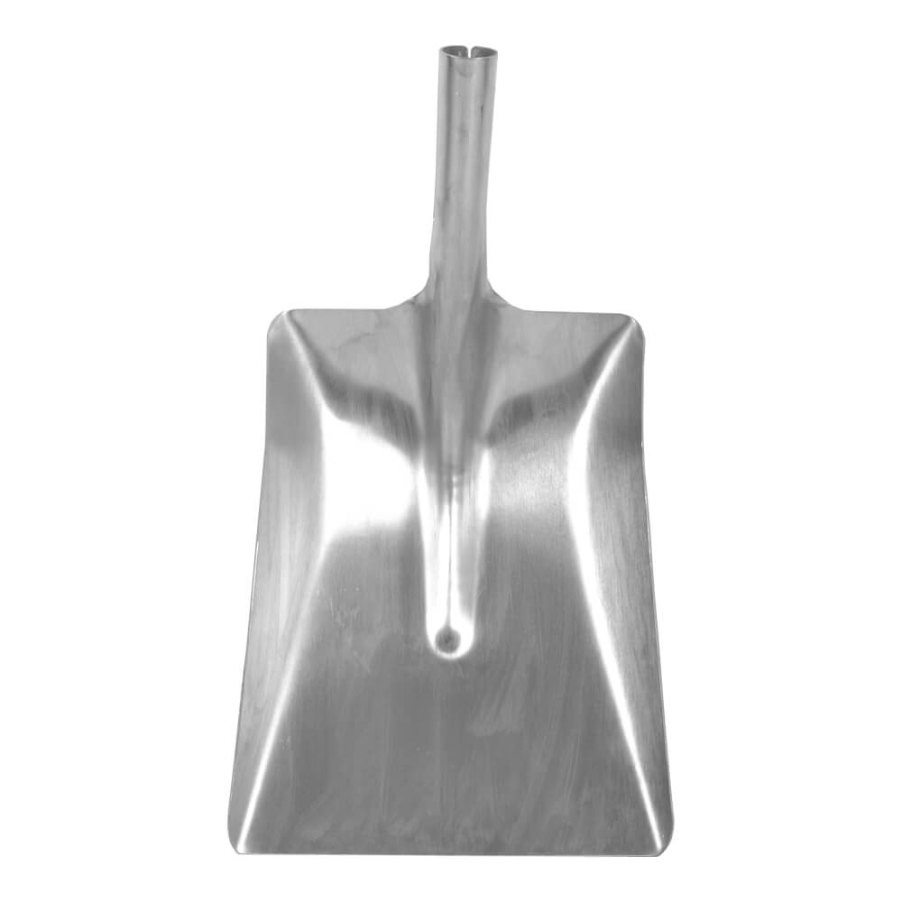 Snow shovel, 11.5&quot; aluminum blade YA115