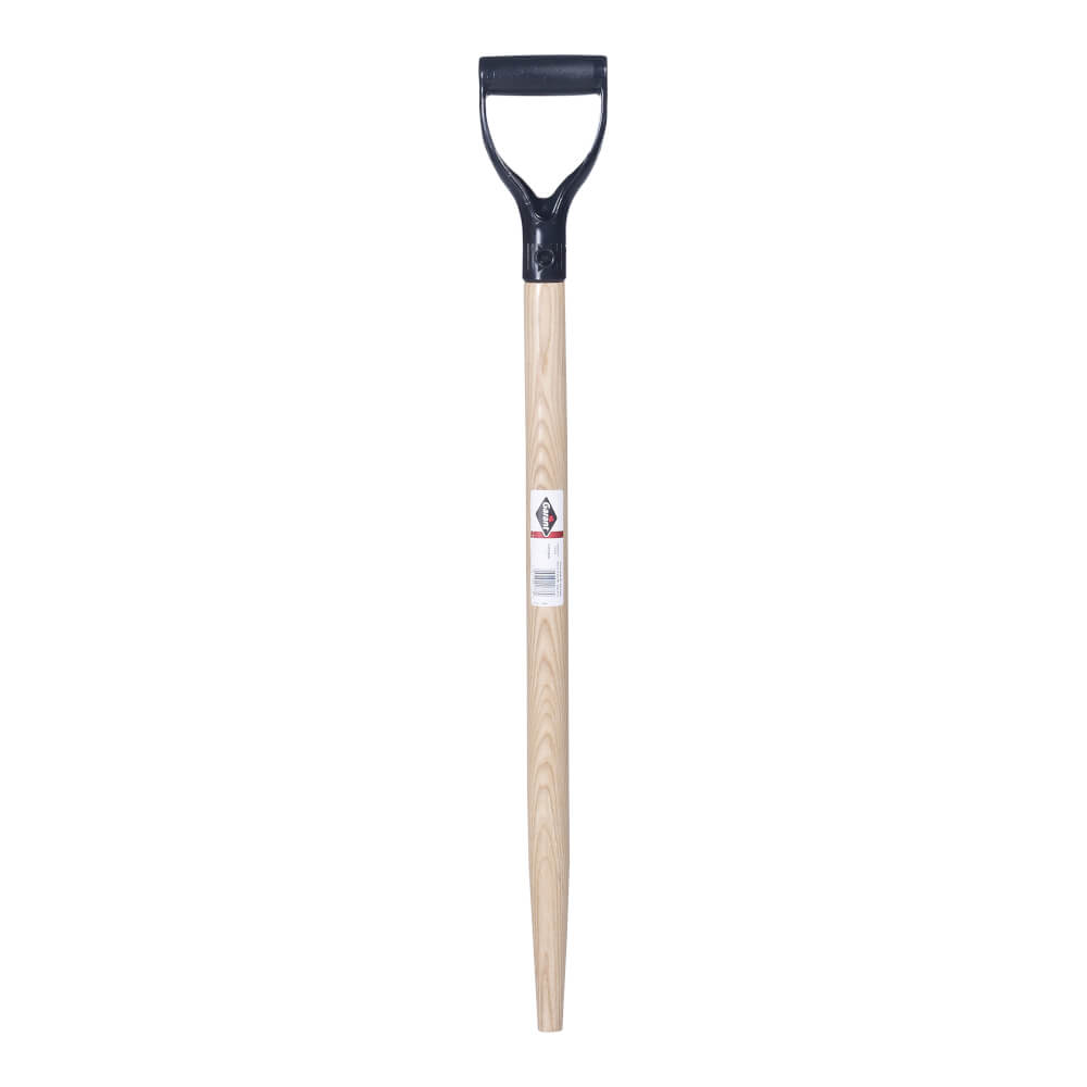 Handle, 36&quot;, shovel with py D-grip