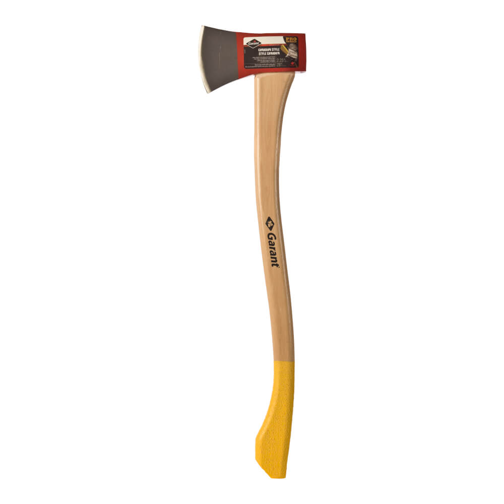 Axe, Canadian, 2.25 lbs, 28&quot; safety grip hdle