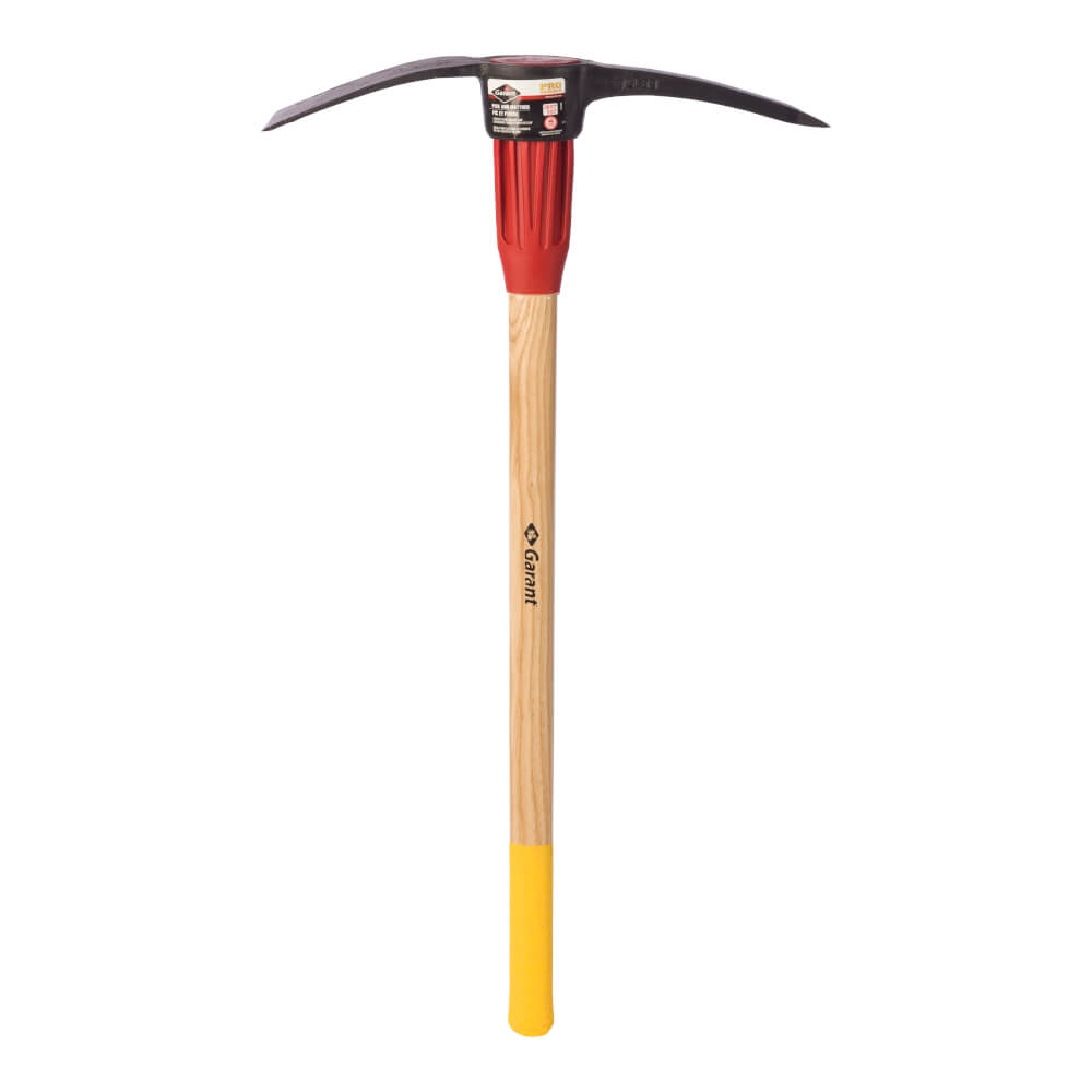 Pick and mattock, 5 lbs, 36&quot; ash hdle