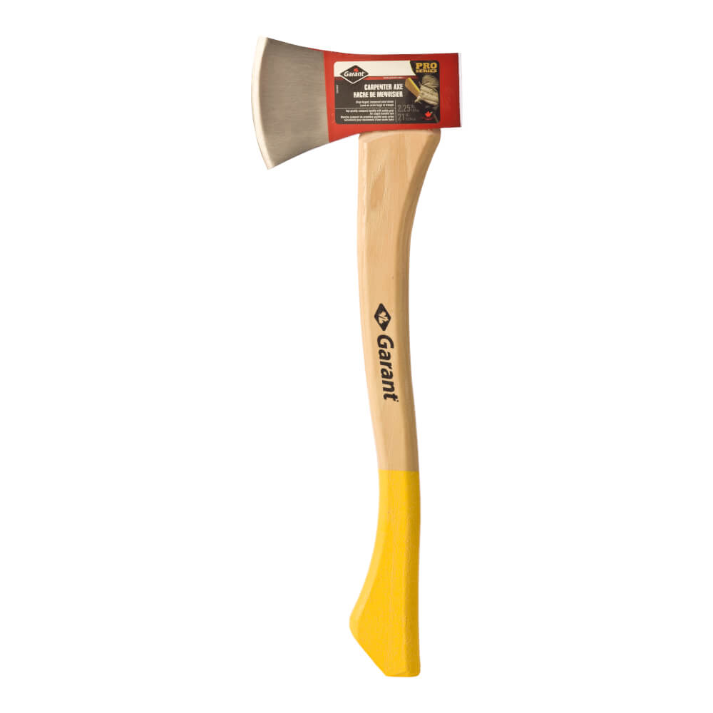 Axe, carpenter, 2.25 lbs, 21&quot; safety grip hdle