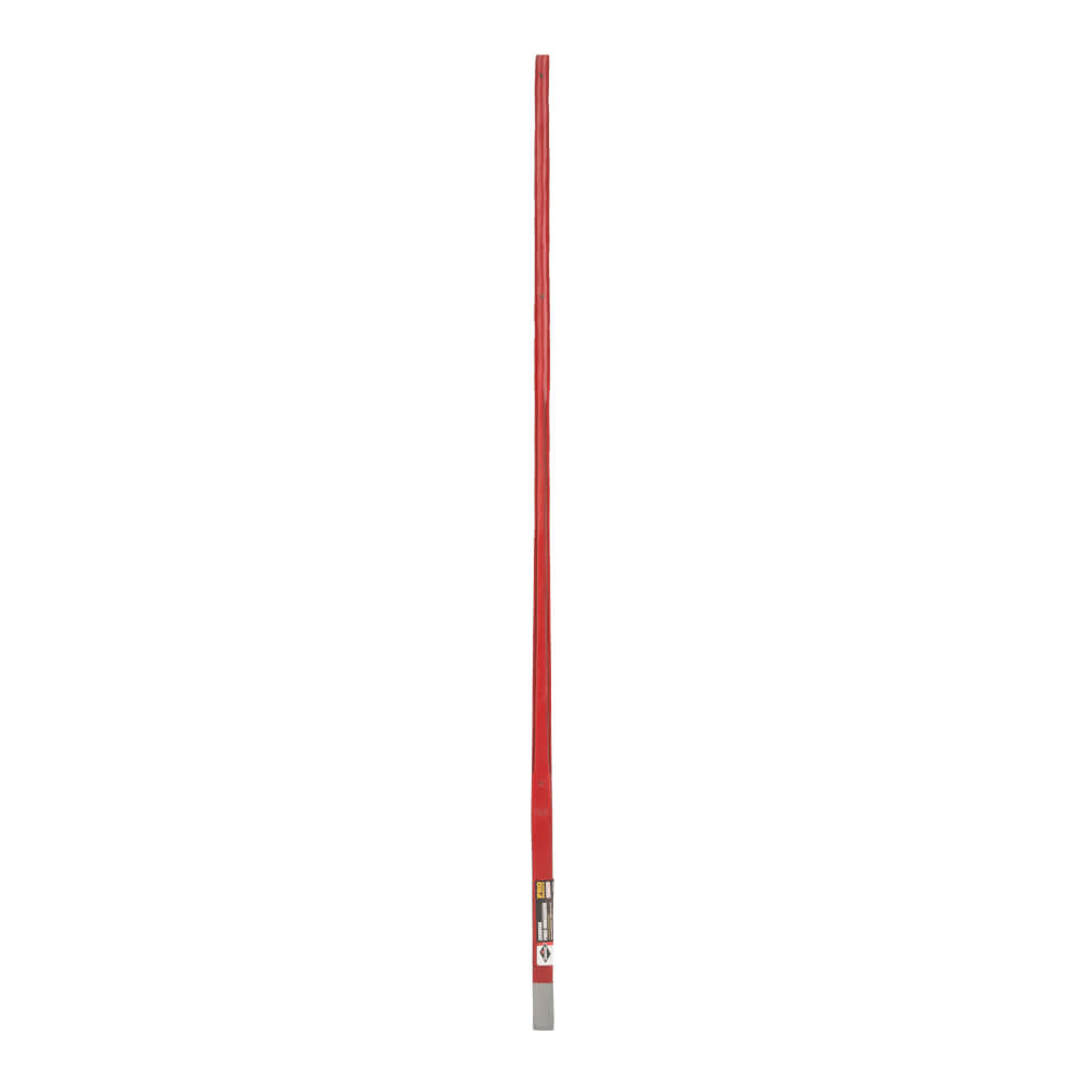 Crowbar, 16 lbs, 57&quot;, chisel point