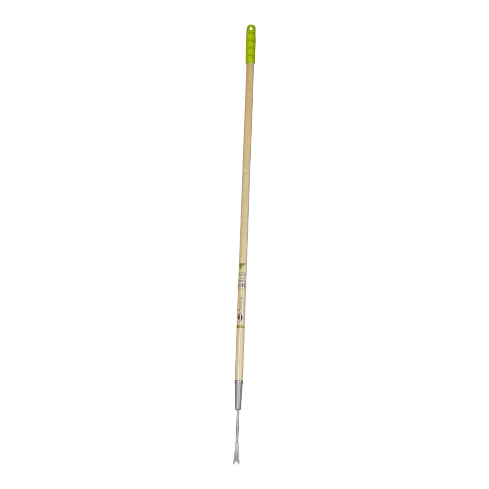 Dandelion weeder, forged head, lh