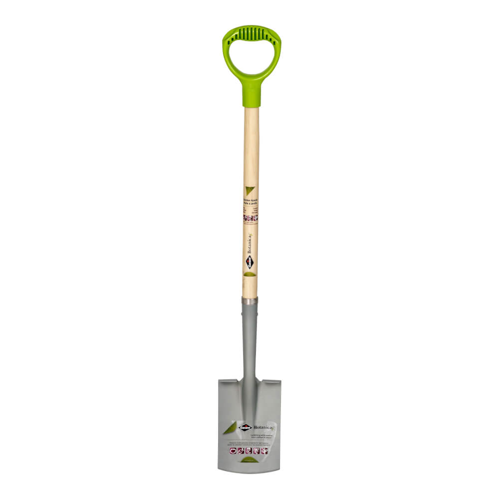 Garden Spade, big step, DH