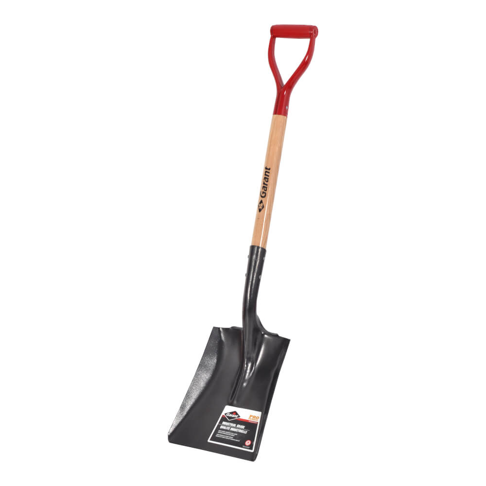 Shovel, tempered sp blade, ash hdle, dh, Garant PRO Series