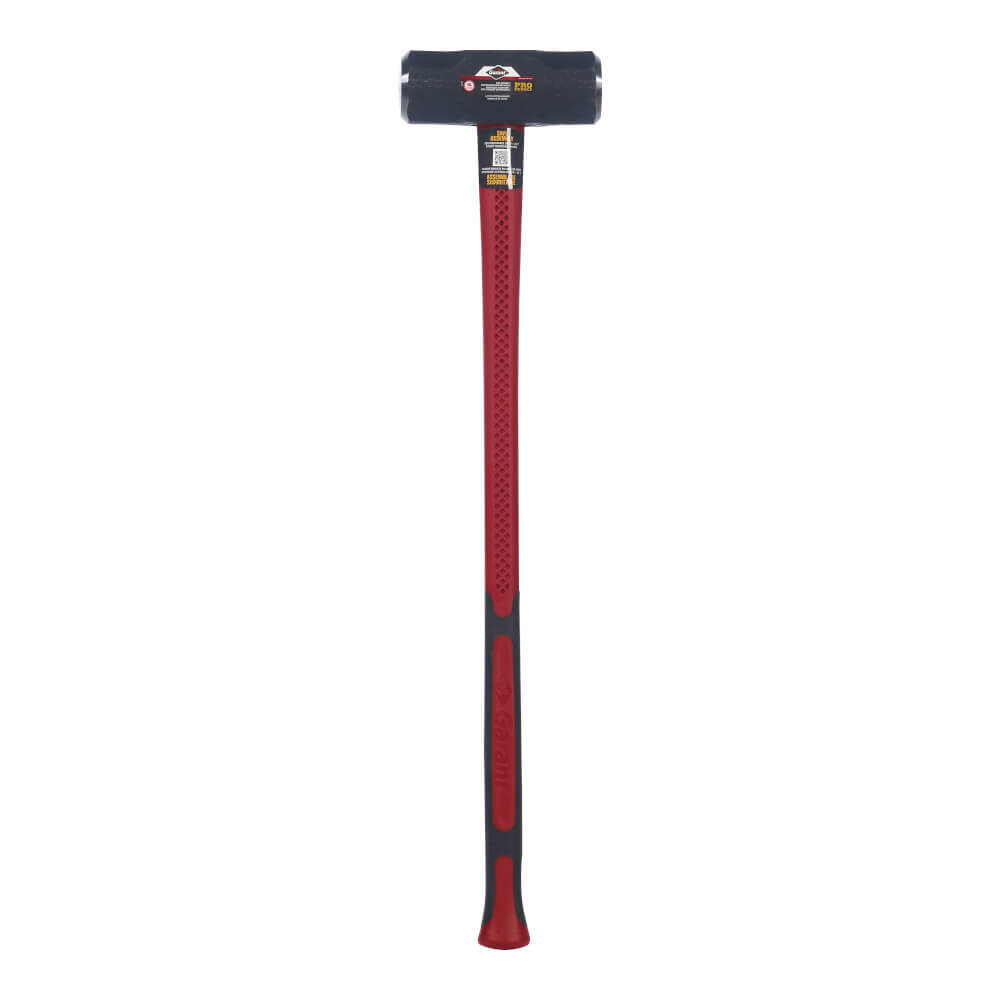 Sledge hammer, d. face, 16 lbs, 36&quot; fg hdle, Garant Pro Series