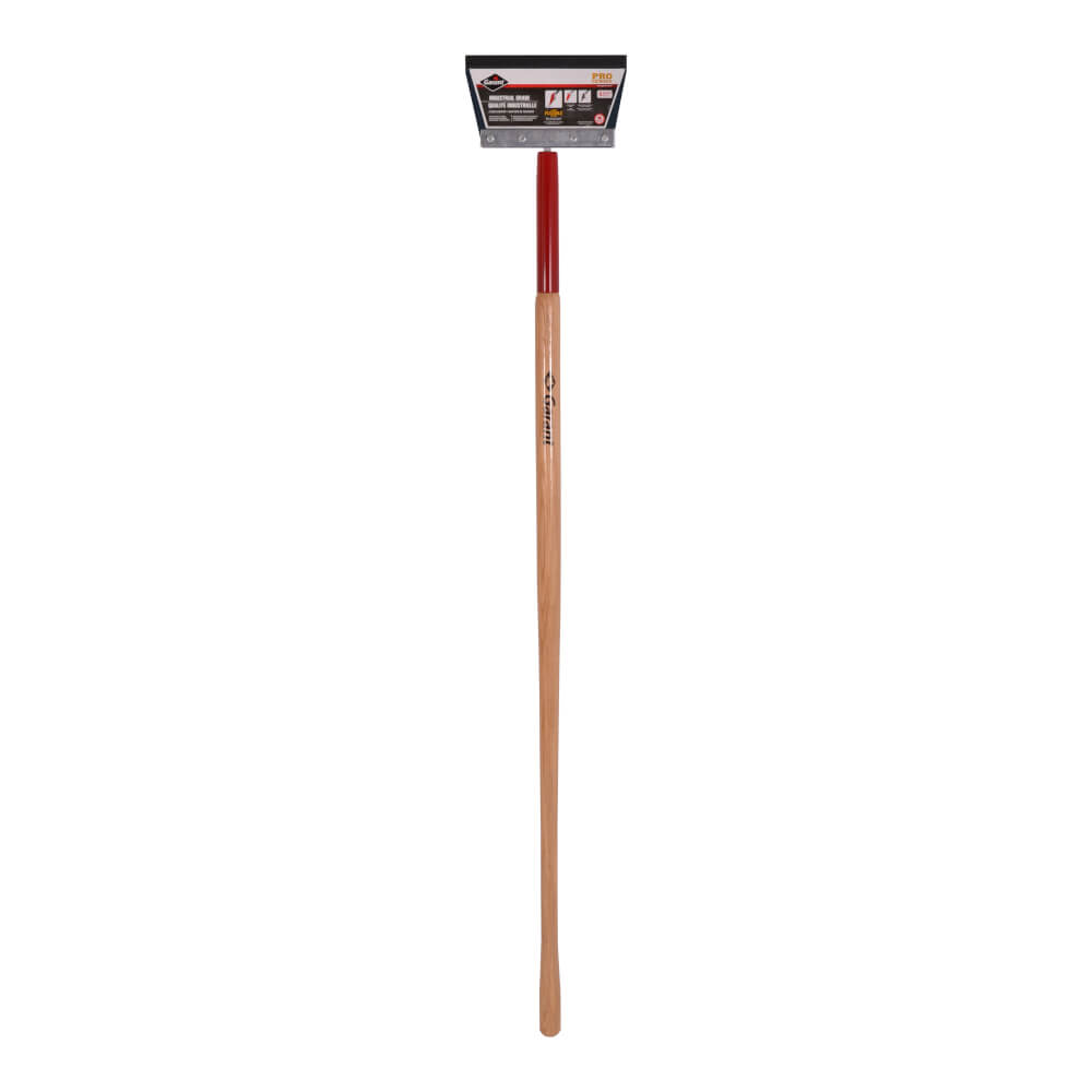 Floor scraper, 9&quot;, long handle, Garant Pro Series