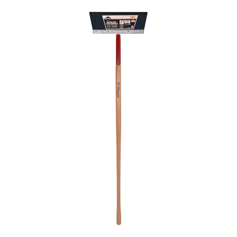 Floor scraper 14&quot;, long handle, Garant Pro Series