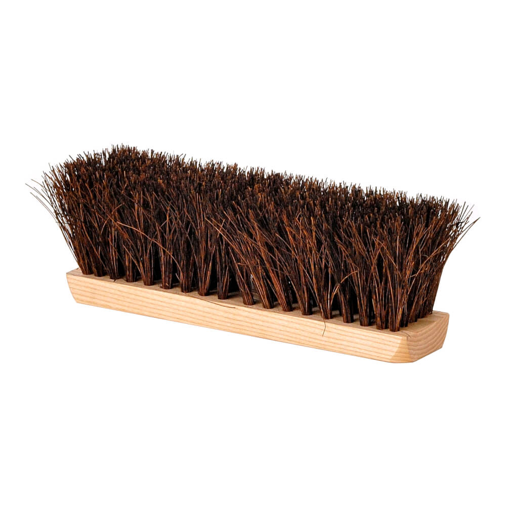 Head, 14&quot;, street/stable broom, Palmyra fibers, extra-rough surfaces, Garant Pro