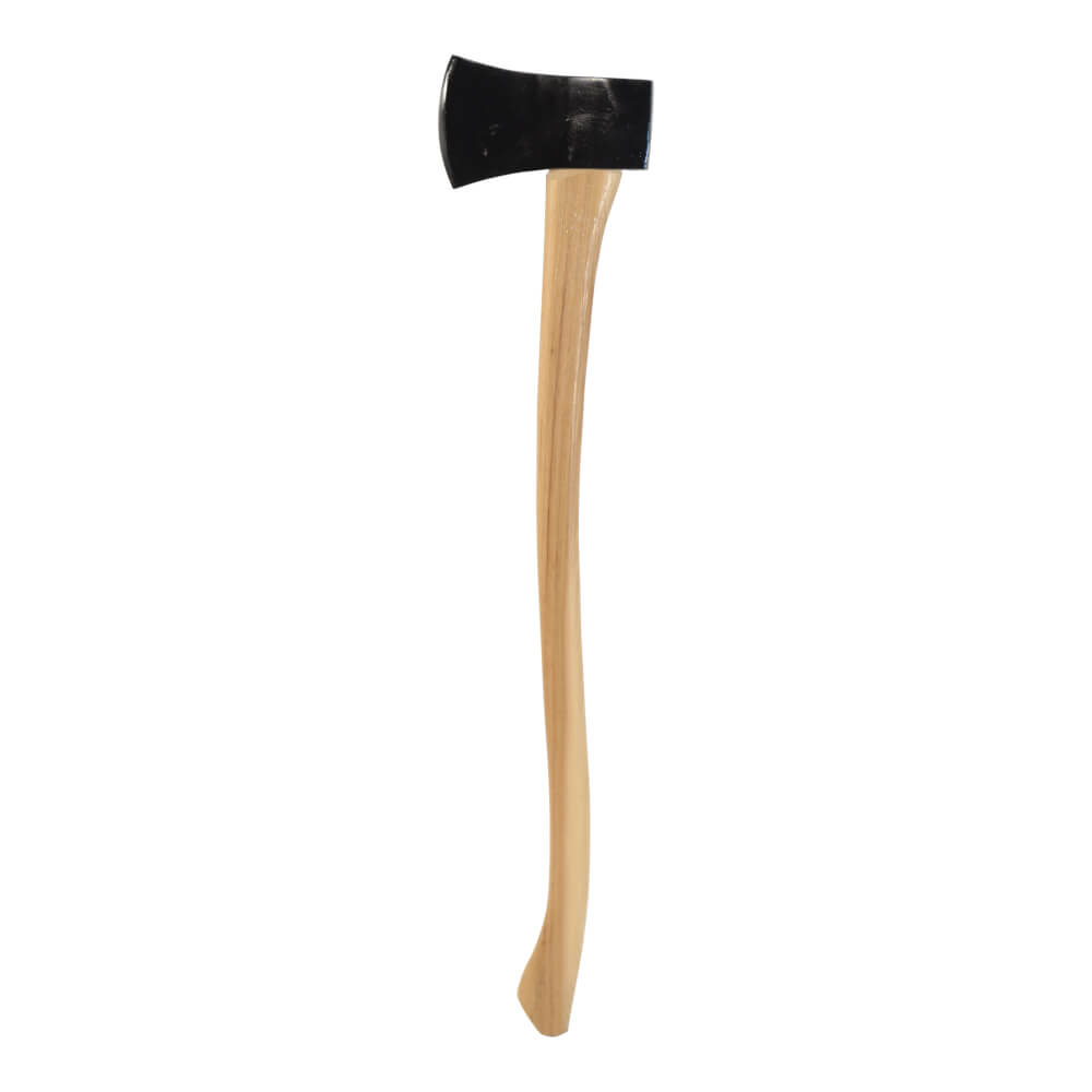 Axe, 3.5 lbs, 34&quot; hickory hdle