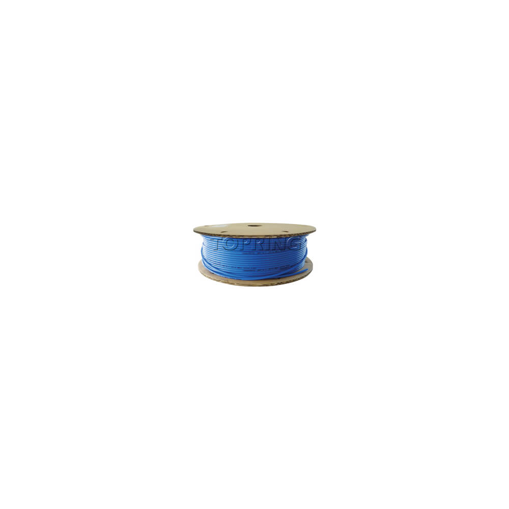 Tubing Nylon 6mm x 100m Blue