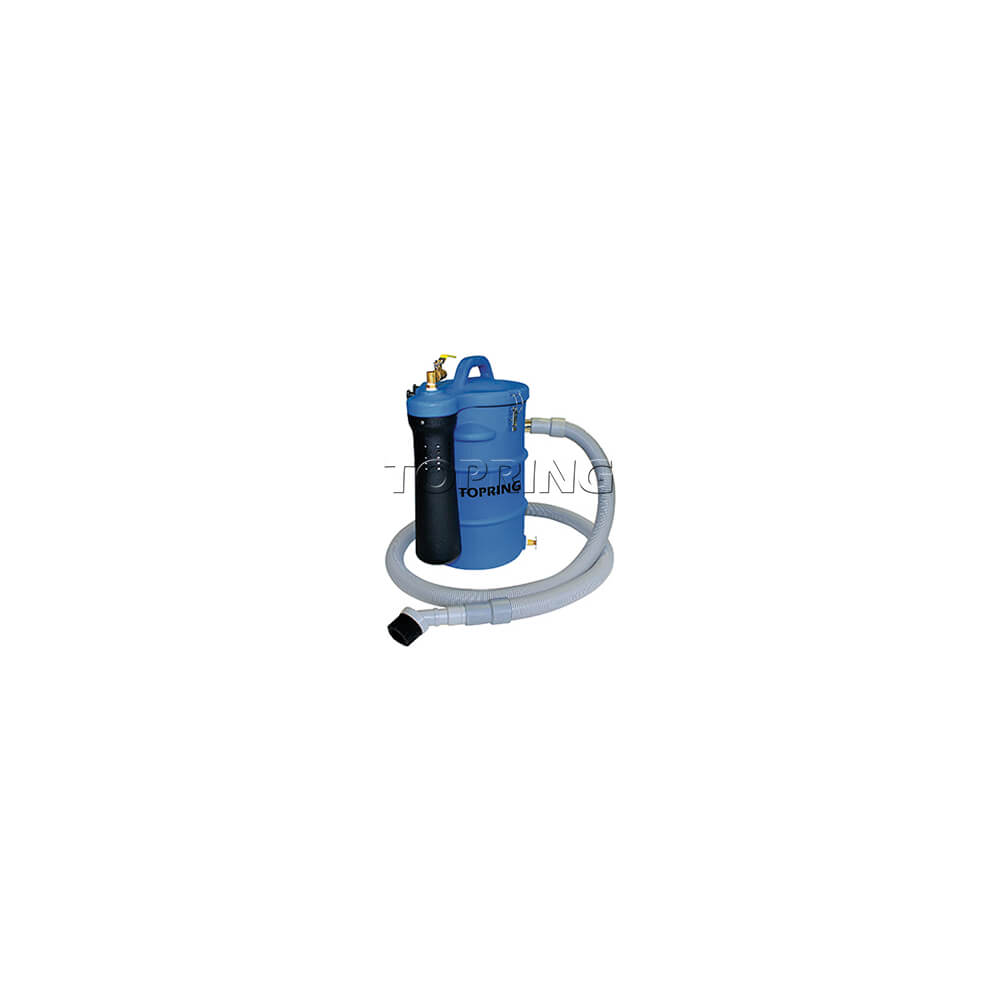 Safety Personal Cleaning Unit (elem. HEPA 0.3 mic)