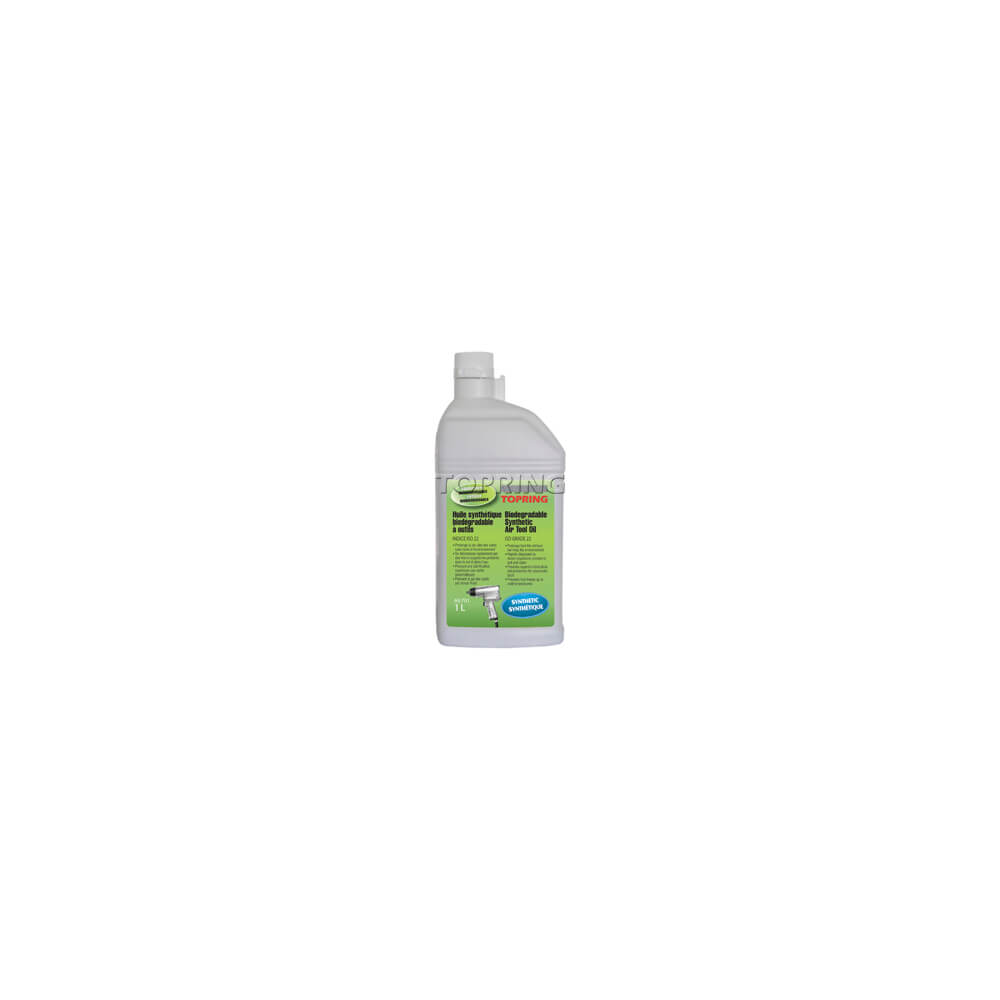 Biodegradable Synthetic Air Tool Lub (1L)